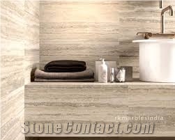 Classic Cross Cut Travertine Slabs