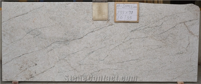 Avalanche Cream Marble Slabs