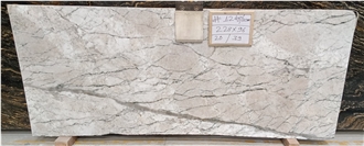 Avalanche Cream Marble Slabs