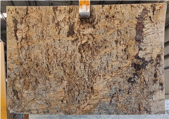 Felix Gold Granite Slabs