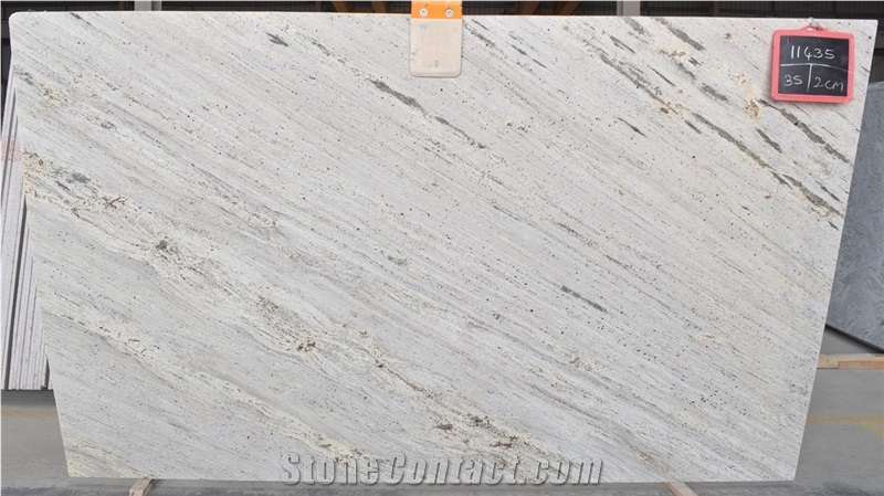 Millenium Cream Granite   Slabs