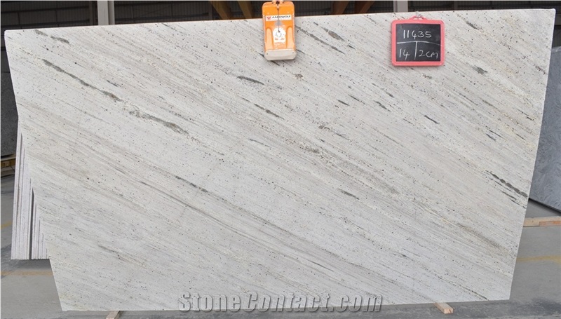 Millenium Cream Granite   Slabs