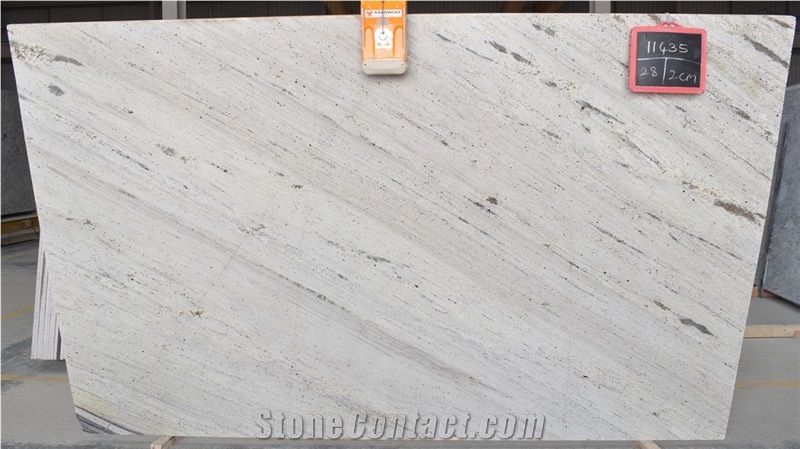 Millenium Cream Granite   Slabs