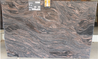 New Himalayan Blue Granite Slabs