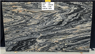 Sunset Beach Granite Slabs