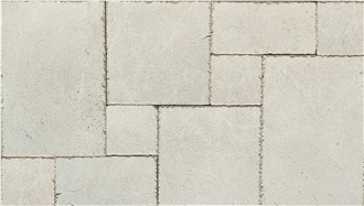 Opus Roman Pattern Crema Levante Marble Tiles
