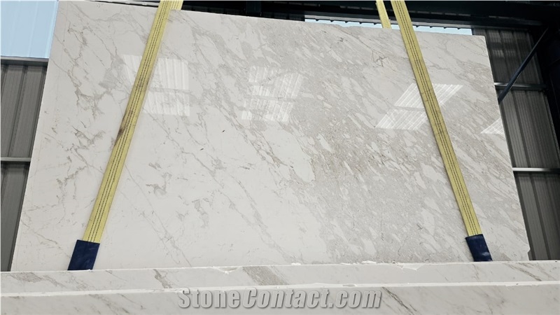 Volakas Flower 8152 Marble Slabs
