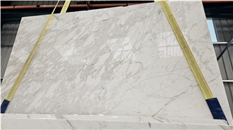 Volakas Flower 8152 Marble Slabs