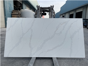 Calacatta Gold Quartz Slabs