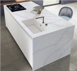 Calacatta Gold Quartz Slabs