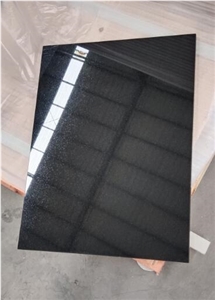 Absolute Black Premium Granite Tile