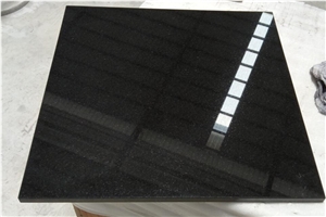 Absolute Black Premium Granite Tile