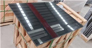 Absolute Black Premium Granite Tile
