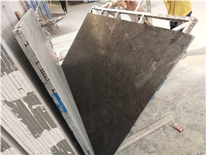 Dark Grey-Blue Limestone Slabs