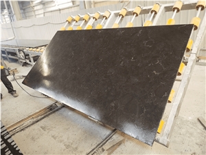 Dark Grey-Blue Limestone Slabs