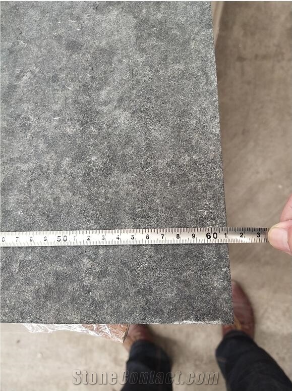 Flamed Black Basalt Tiles,Exterior Floor