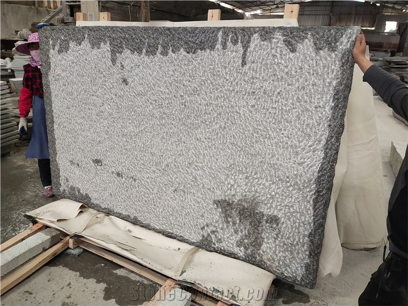 G603 Grey Granite Large Palisades Stone Slabs