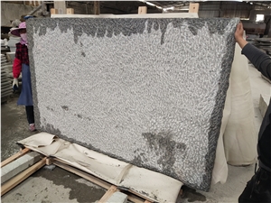 G603 Grey Granite Large Palisades Stone Slabs