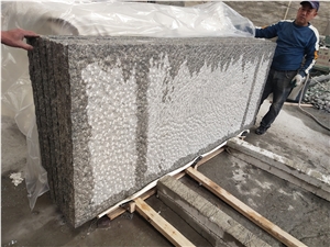 G603 Grey Granite Large Palisades Stone Slabs