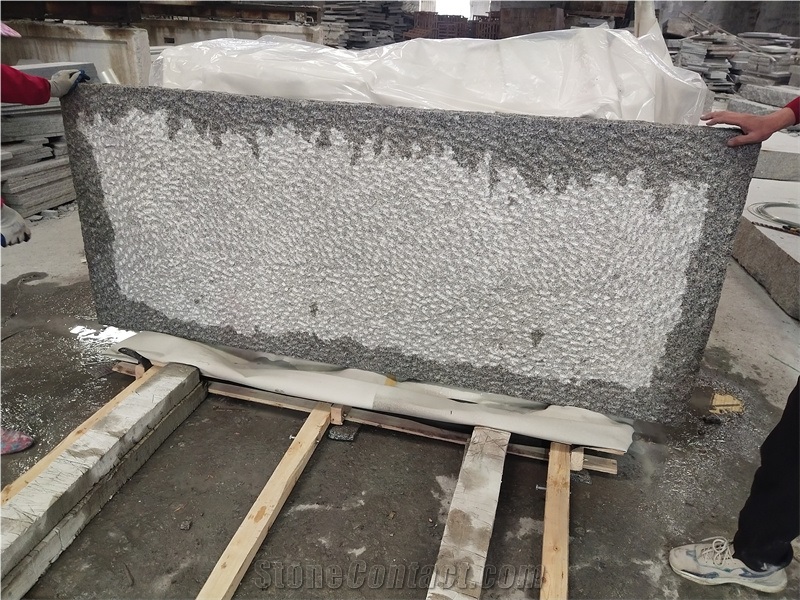 G603 Grey Granite Large Palisades Stone Slabs