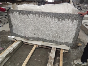 G603 Grey Granite Large Palisades Stone Slabs