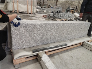 G603 Grey Granite Large Palisades Stone Slabs