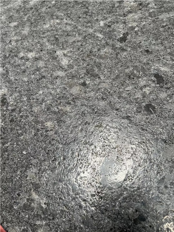 Steel Grey Leathered Granite Tiles