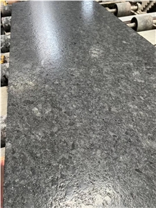 Steel Grey Leathered Granite Tiles