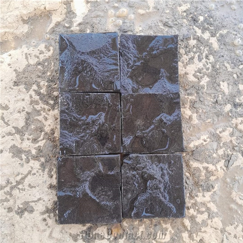 Basalt Cobble Stone