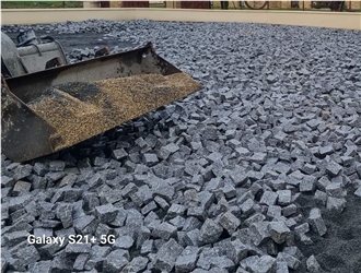 Basalt Cobble Stone