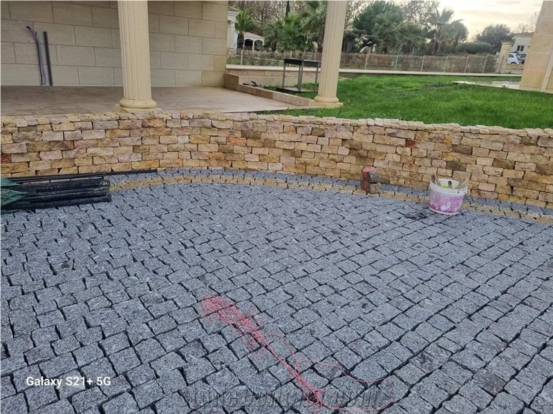 Basalt Cobble Stone