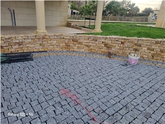 Basalt Cobble Stone