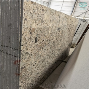Cafe Melange China Brown Marble Slab Flooring Tiles
