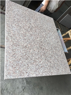 G687 Pink Granite Wall Tiles