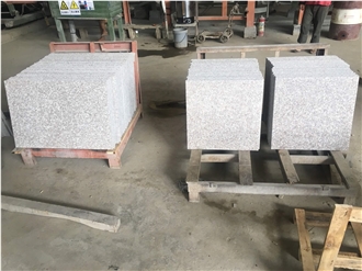G687 Pink Granite Wall Tiles