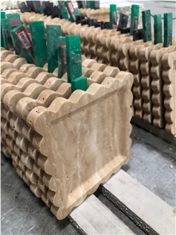 Travertine Trays