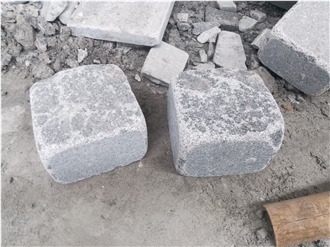 G654 Granite Cobble Stone