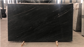 Black Soapstone Slabs