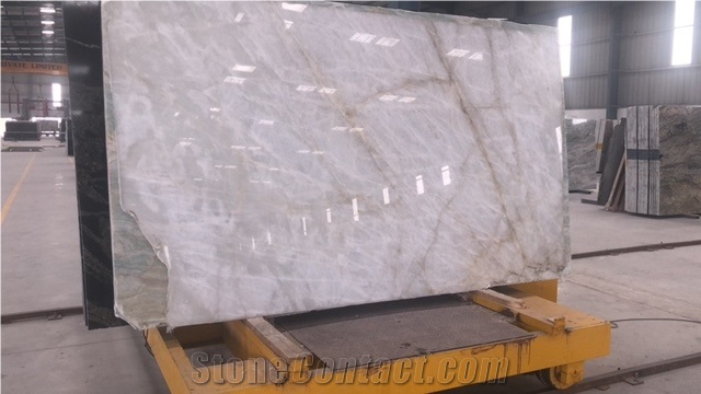 Cristallo Quartzite Slabs