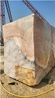 Patagonia Granite Blocks