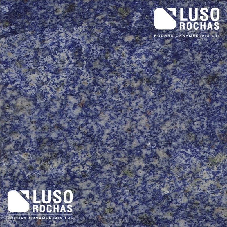 Azul Bahia Granite Tiles