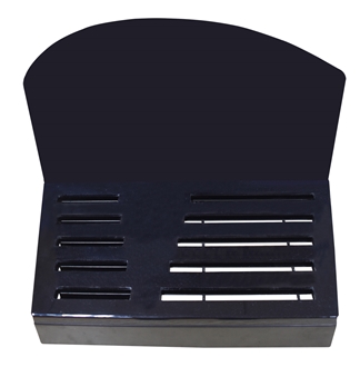 Acrylic Quartz Stone Sample Counter Display Rack