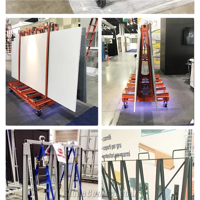 Big Slab Rack, Marble Rack, Tile Rack