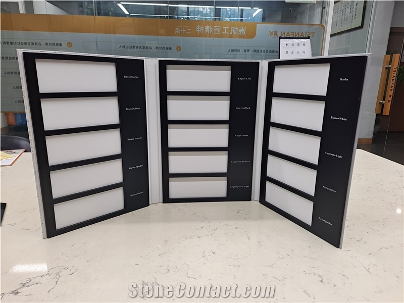 Carboard Sample Folder-3 Pages
