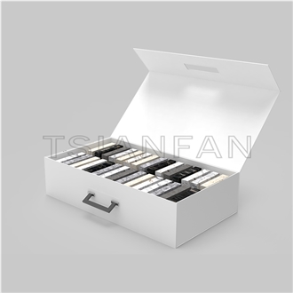 Cardboard Marble  Mosaic Stone Natural Stone  Packing Box