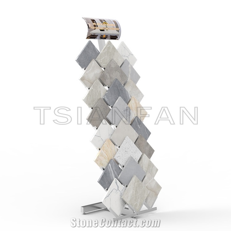 Ceramic Tile Display, Showroom Display