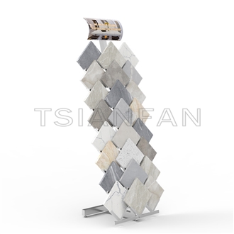 Ceramic Tile Display, Showroom Display