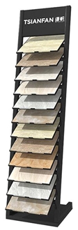 Ceramic Tile Display, Showroom Display