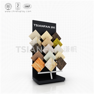 Ceramic Tile Display, Showroom Display