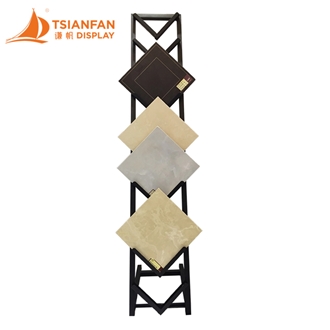 Ceramic Tile Display, Showroom Display